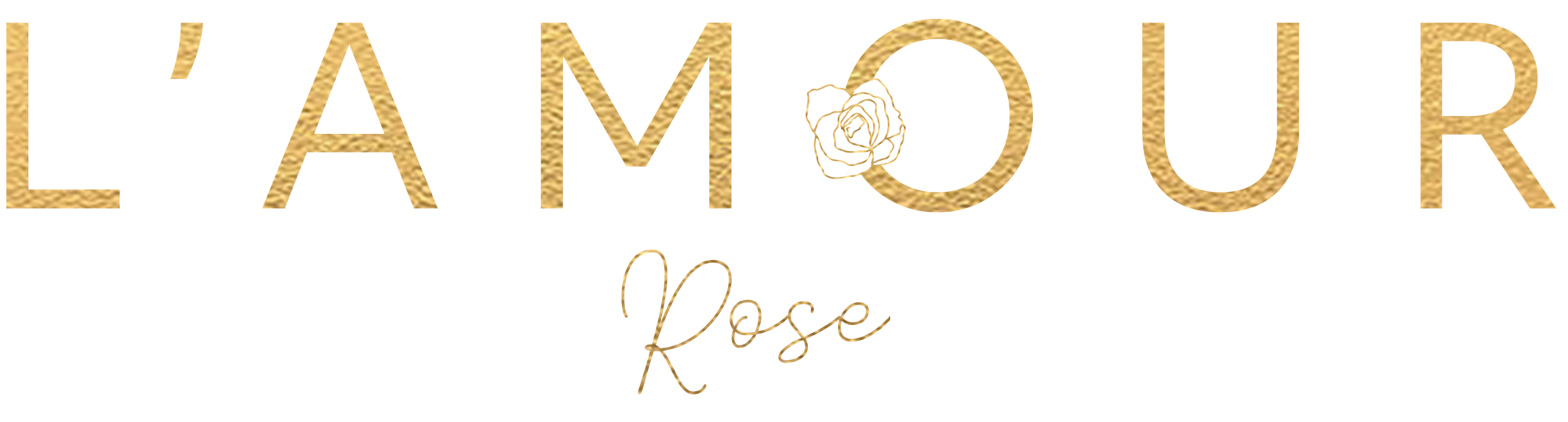 Lamour Roses Logo