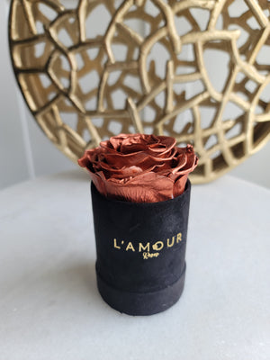 Mini Velvet Bloom Box