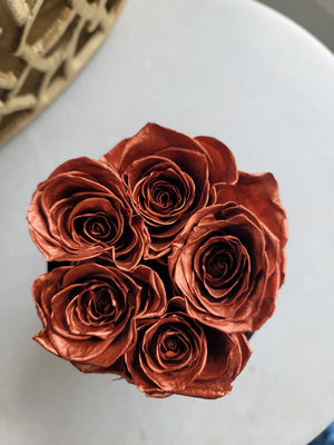 Petite Velvet Bloom Box
