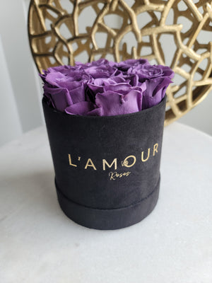 Petite Velvet Bloom Box