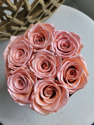 Petite Deluxe Velvet Bloom Box