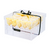 Yellow Large Acrylic Box